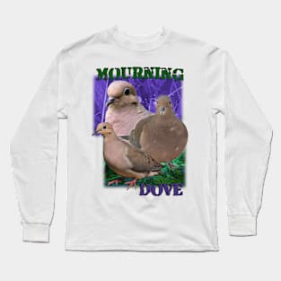 Serenity Streetwear Dove Tee Long Sleeve T-Shirt